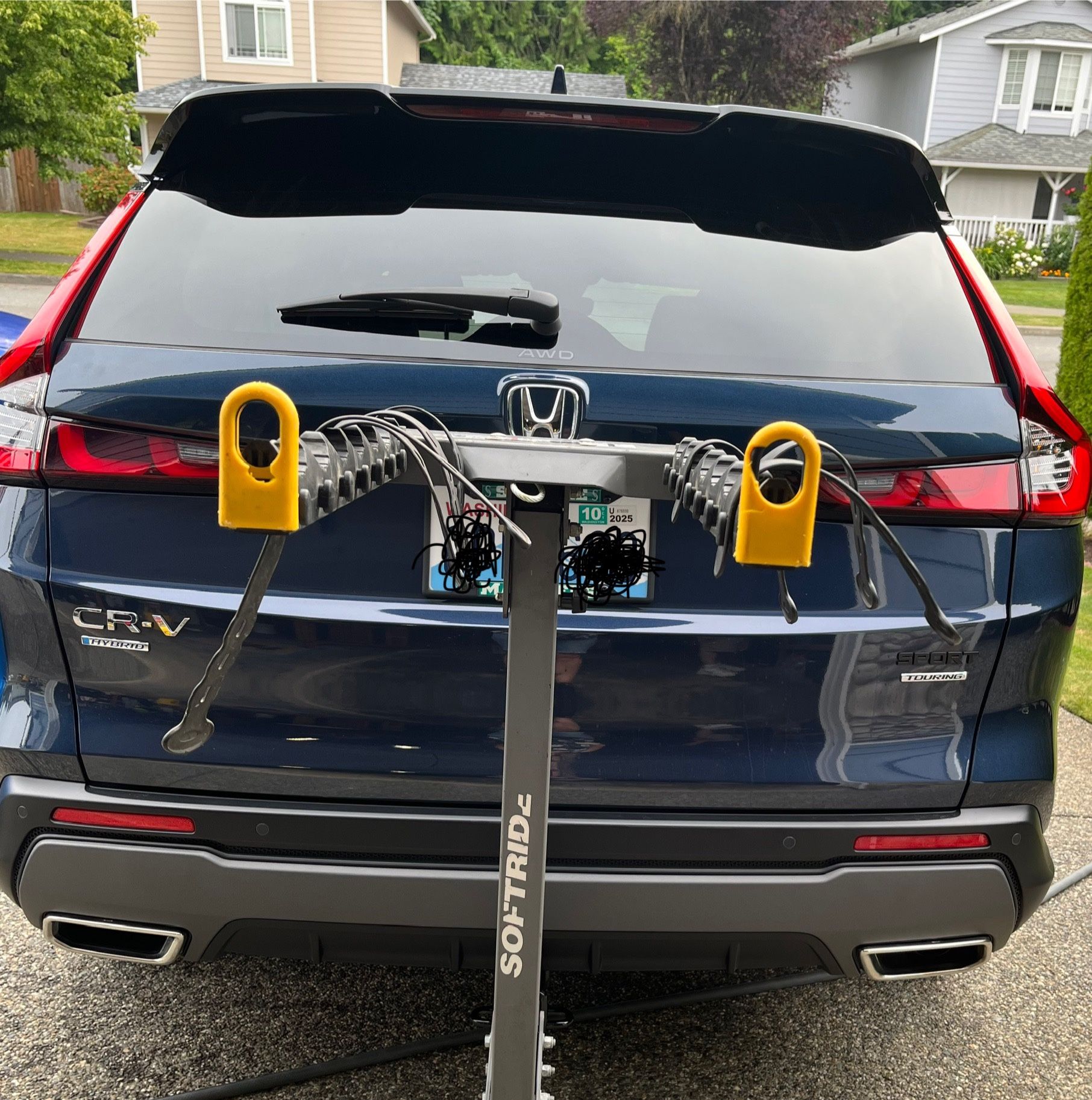 Bike Rack