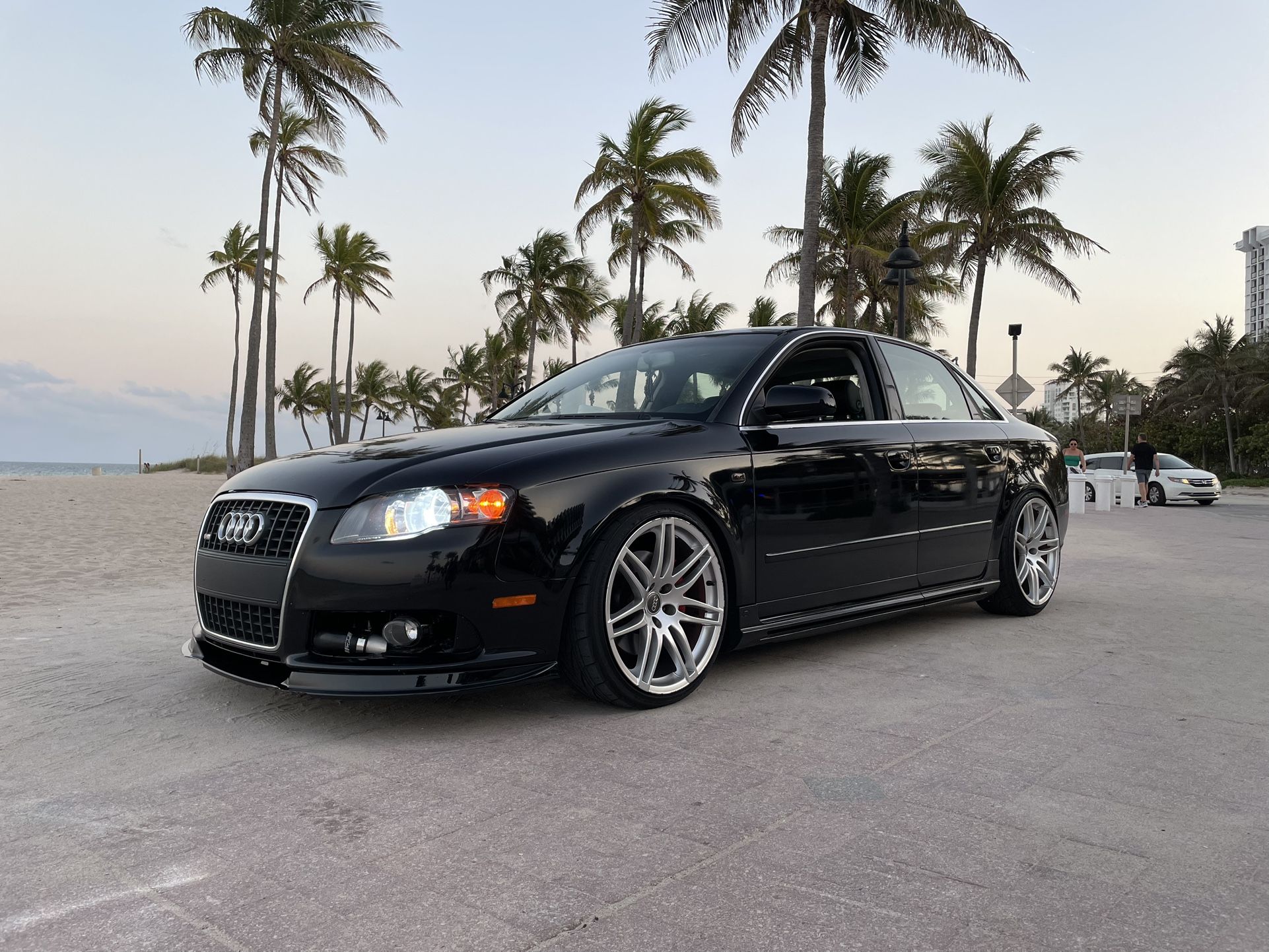 2007 Audi A4