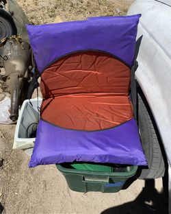 Camping Seats Two Total