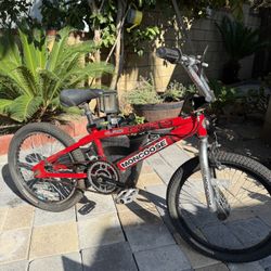 Mongoose BMX