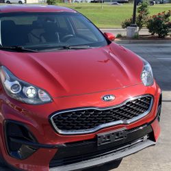 2020 Kia Sportage