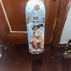 Skateboard 
