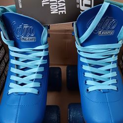 Kids Adjustable Roller Skates