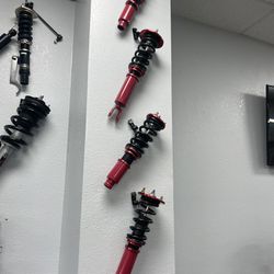 Coilovers For Any car!! 