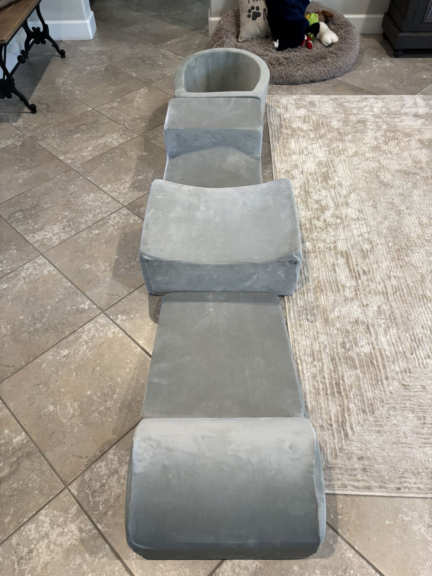 Foam Toddler Washable Obstacle