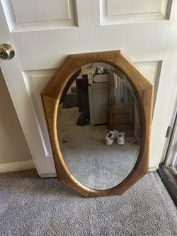 Antique Mirror