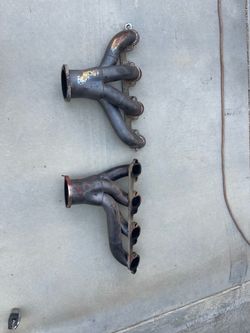 Ford 429-460 shorty headers