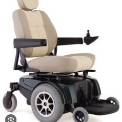 Jazzy 1113 Power Chair