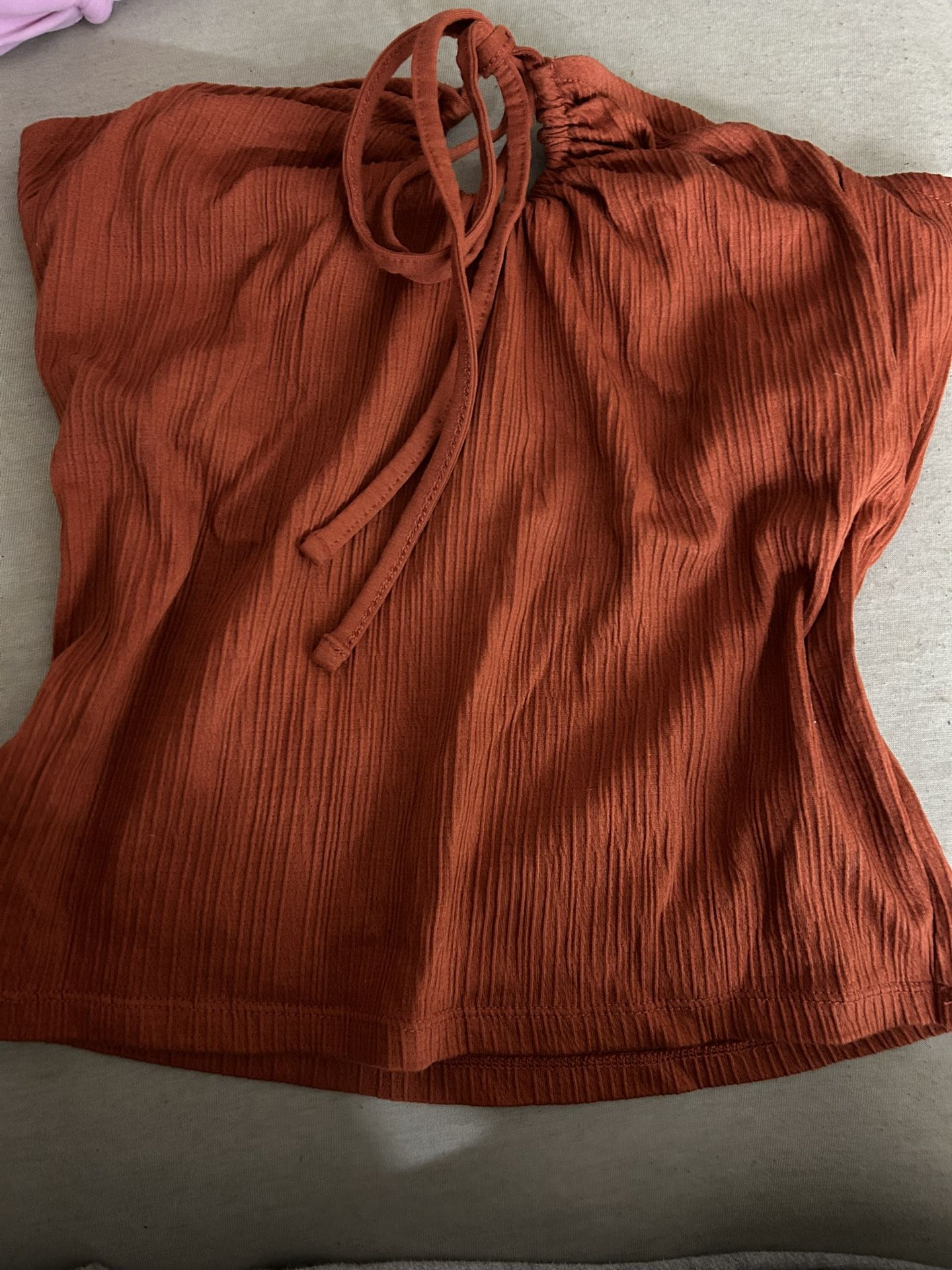 Cute Tube Top For Summer!