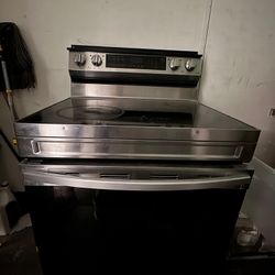 stove