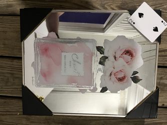 Brand Name Mirror Art