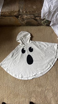 Toddler ghost Pancho