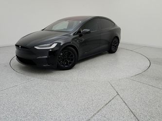 2022 Tesla Model X