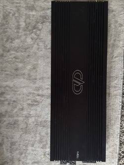 DD AUDIO M2c Amplifier