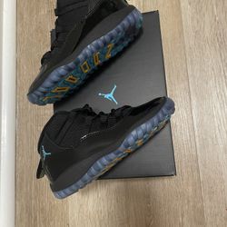 Air Jordan 11 Retro Gamma Blue' 2025 size 10c