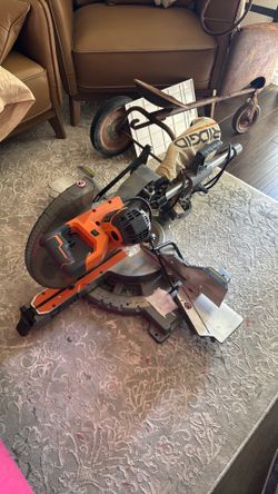 Rigid Miter Saw