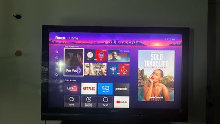 Sony BRAVIA KDL-46S5100. It is a 46-inch Full HD 1080p LCD Television from Sony's S-Series, originally launched in 2009.