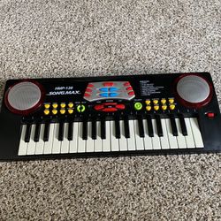 Songmax HMP-138 Keyboard 37 Keys Teaching Music 