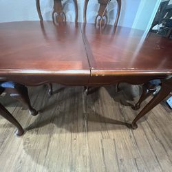 Dining Table (chairs Not Included)