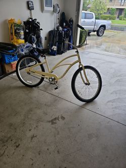 ELECTRA BEACH CRUISER BIKE