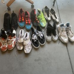 Outdoor Shoes Have Them All (150$)