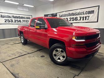 2016 Chevrolet Silverado 1500