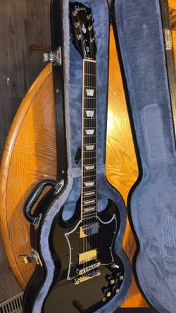 2018 Gibson Sg standard usa electric guitar