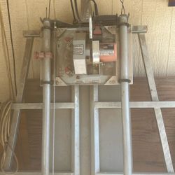 Milwaukee heavy duty 8” Panal Saw 6480