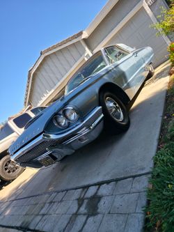 Ford Thunderbird 1964