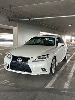2015 Lexus IS 250 AWD