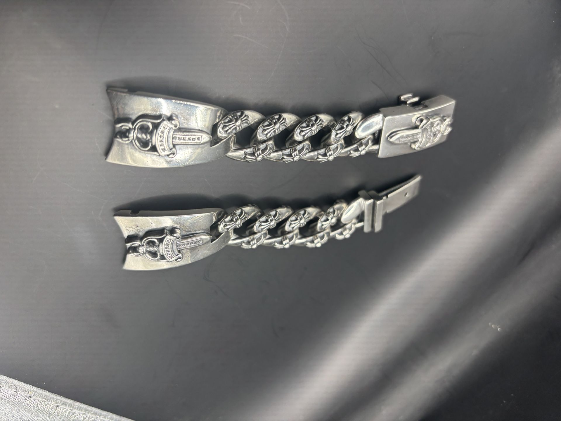 Chrome Hearts Watch Band