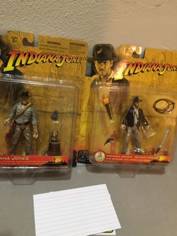 Indiana Jones movie