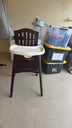 Eddie b high chair