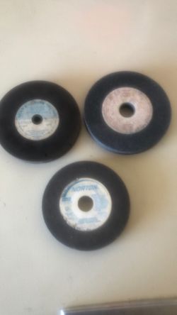Grinder wheels