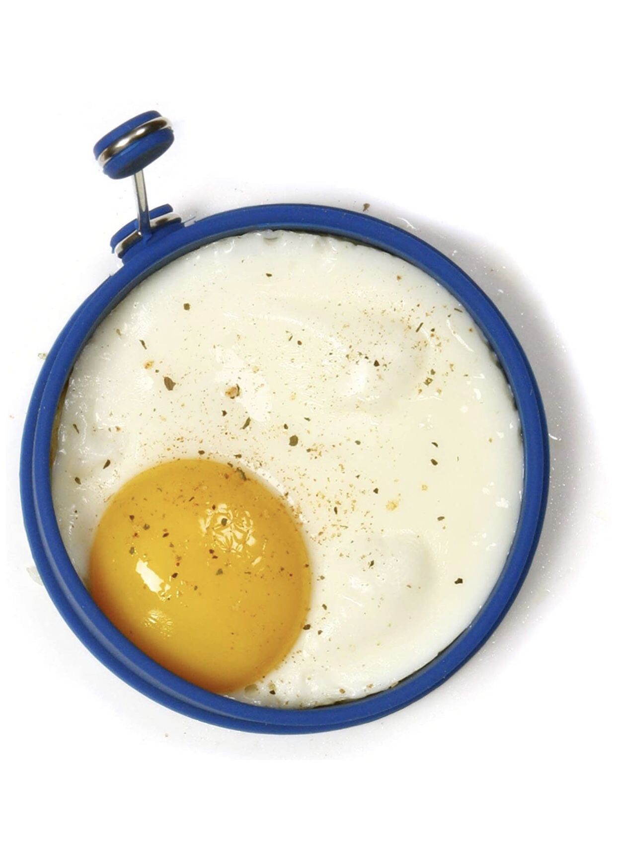 Silicone egg/pancake rings