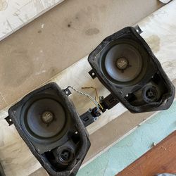 E36 Speakers