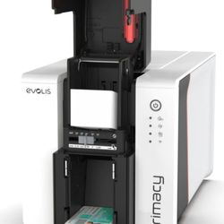 Primacy II Id Printer 