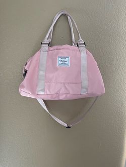 Large Pink Bag light weight waterproof