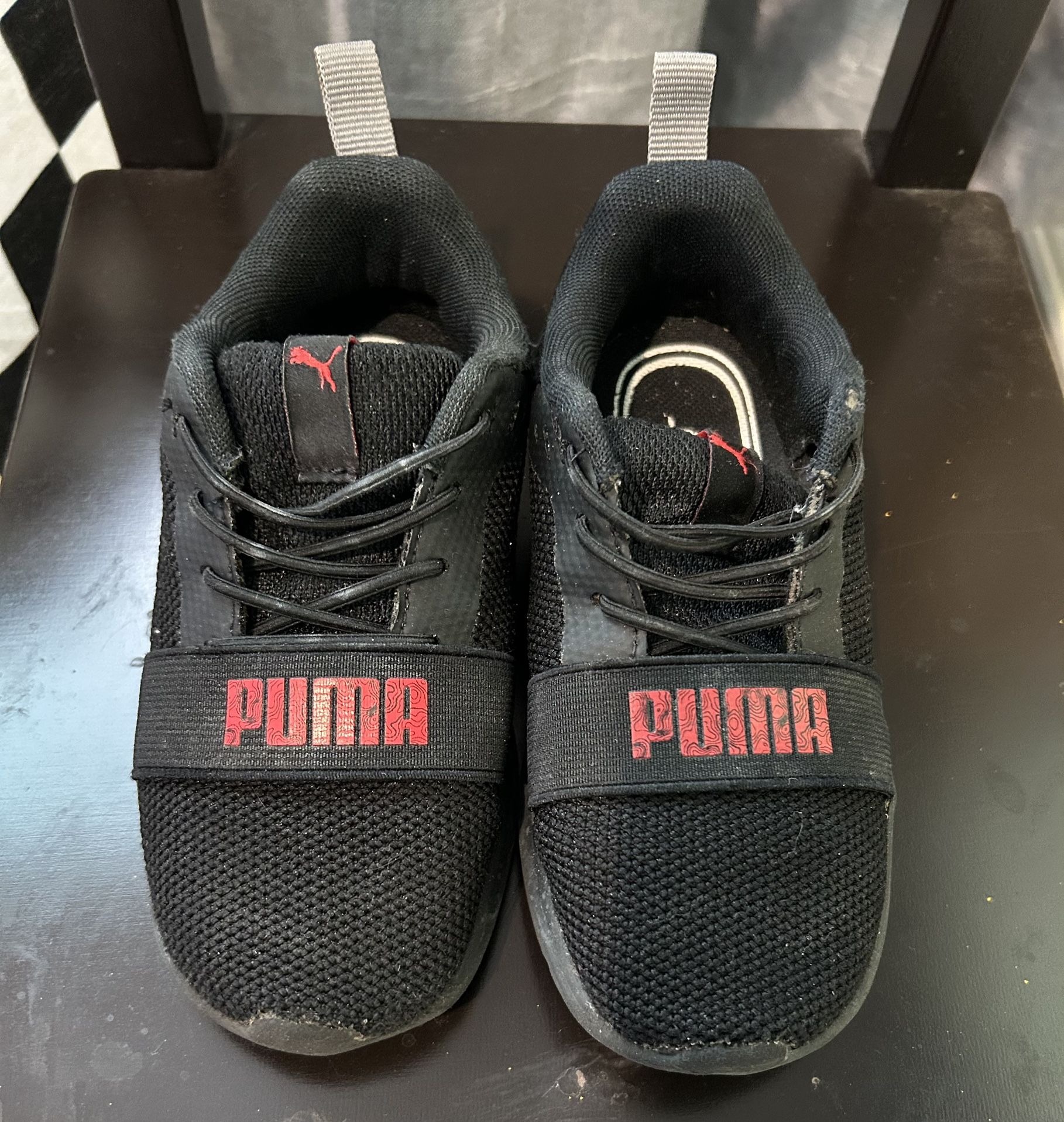 Boy’s Slip-on Puma Shoes
