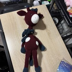 Handmade Avs Giraffe 