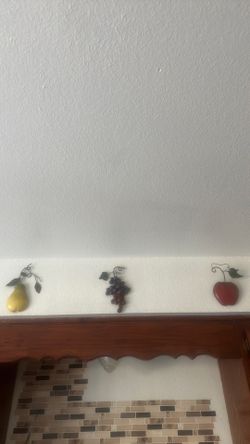 3 pieces decoration