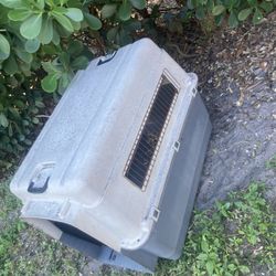 Dog Carrier Cage Need Gone Asap