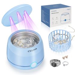 Jewelry & Denture Cleaner