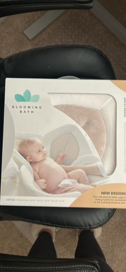 Baby bath set