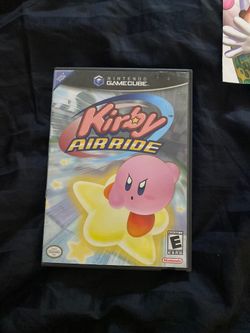 Kirby air ride (complete)
