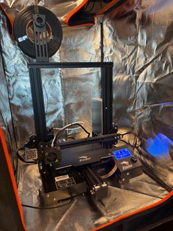 Ender 3 pro (used 5 times)
