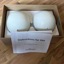 Willow Breast Pump 3.0