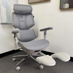 Hbada X7 Ergonomic Office Computer Desk Chair – Massage Heat AI Lumbar Support Adjustable Headrest