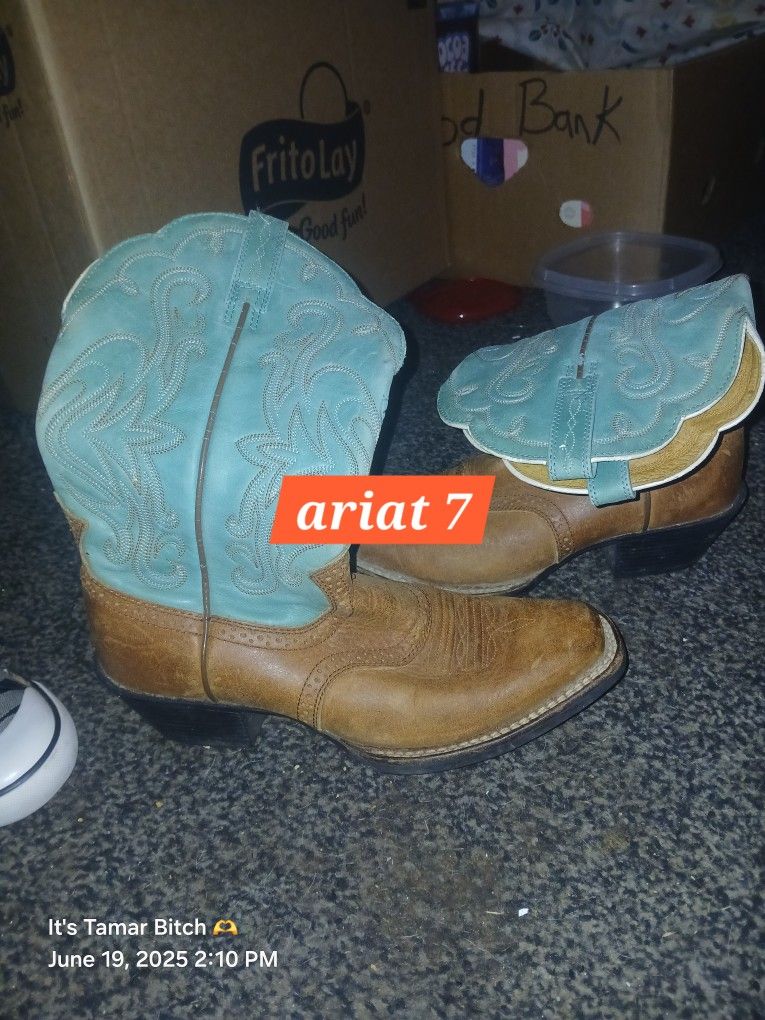 Ariat Woman's Boots