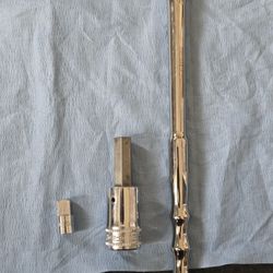 Snap on and blue point 3/8 breaker bar-Read description